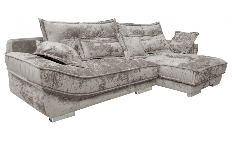 Угловой диван «Миллари» (2ML/R.6MR/L) - промо - ткань