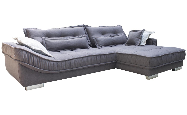 Угловой диван «Миллари» (2L/R.6R/L) - ткань
