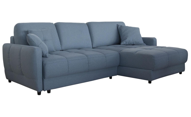 Угловой диван «Куби» (2ML.6MR) - ткань