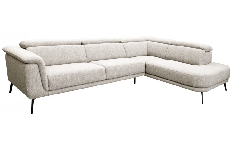 Угловой диван «Молли» (25L/R.5R/L) - ткань