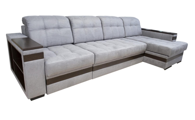 Угловой диван «Матисс» (1L/R20м6мR/L) - ткань