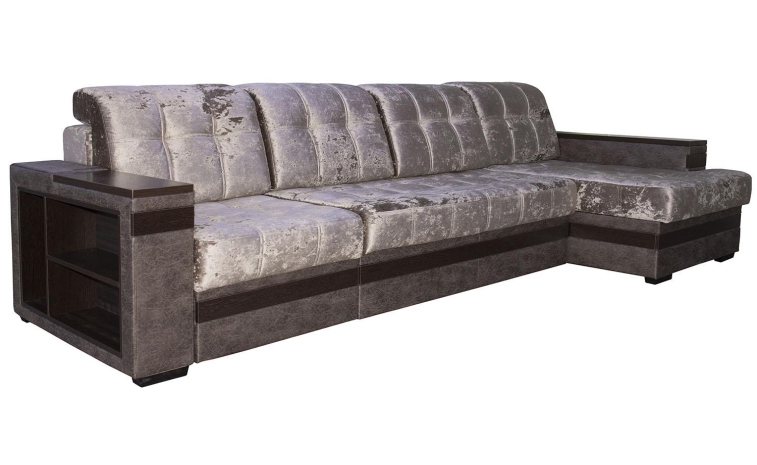 Угловой диван «Матисс» (1L/R20м6мR/L) - ткань