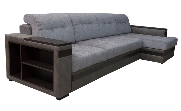 Угловой диван «Матисс» (1L/R20м6мR/L) - ткань
