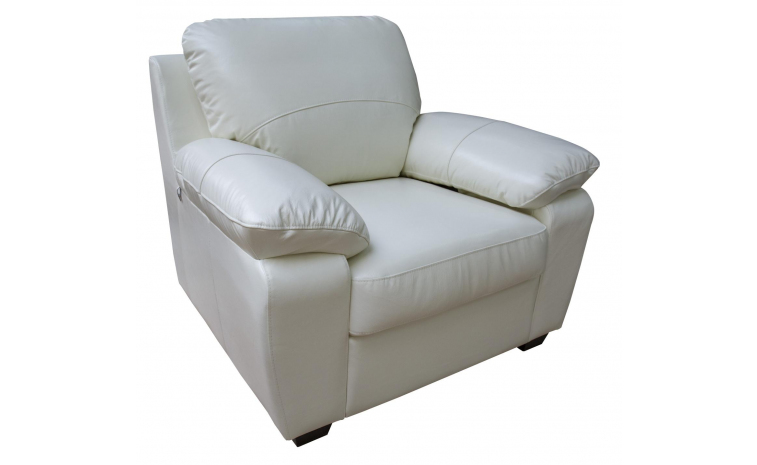 Кресло «Кирей» (12) - натуральная кожа