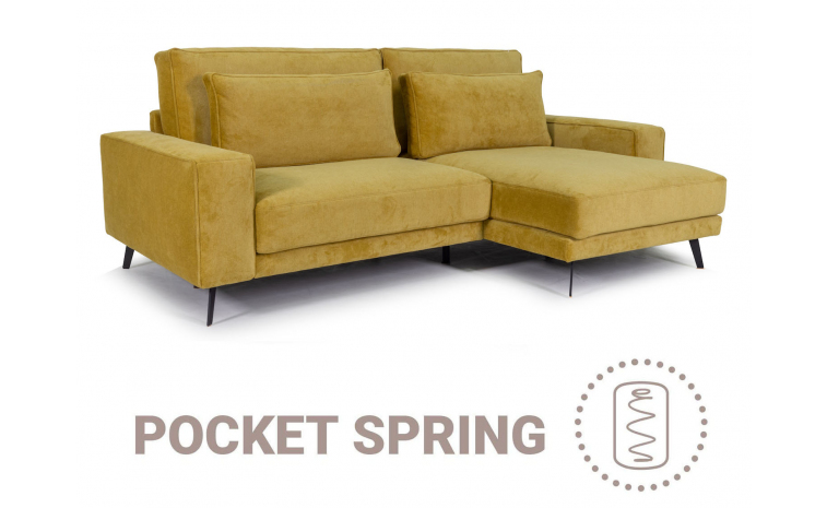 Угловой диван «Тахо» (2MR/L6L/R)