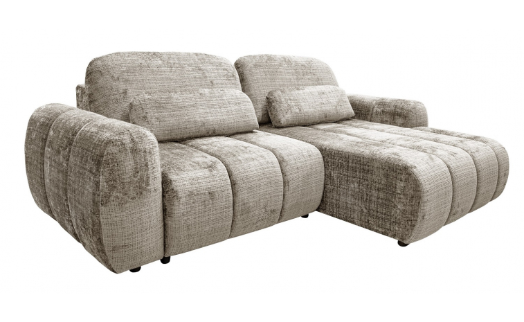 Угловой диван «Баббл» (1ML/R.8MR/L) - промо - ткань