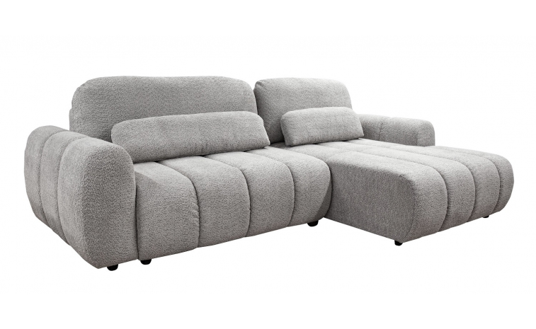 Угловой диван «Баббл» (2ML/R.8MR/L) - промо - ткань