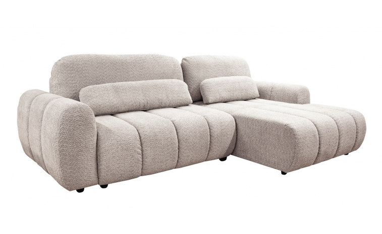 Угловой диван «Баббл» (2ML/R.8MR/L) - промо - ткань