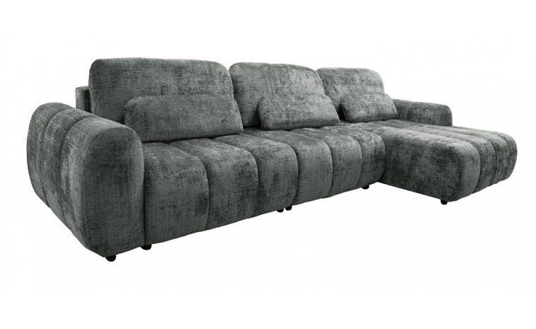 Угловой диван «Баббл» (1ML/R.10M.8MR/L) - промо - ткань