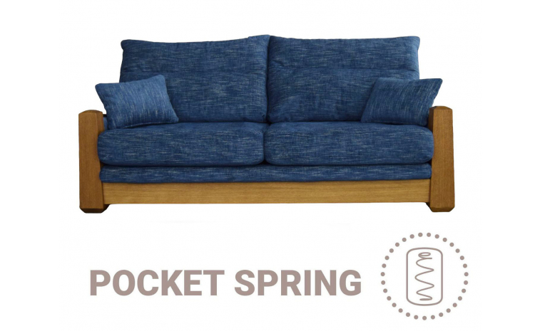 3-х местный диван «Магнат люкс» (3м) - ткань