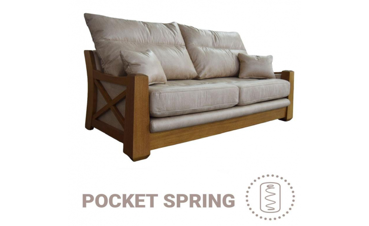 3-х местный диван «Магнат люкс» (3м) - ткань