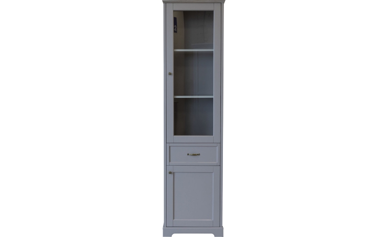 Шкаф-витрина «Гарда» БМ2.779.0.05 - нирвана