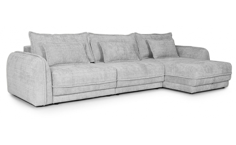 Угловой диван «Хоум» (1ML/R.10M.8MR/L) - промо - ткань