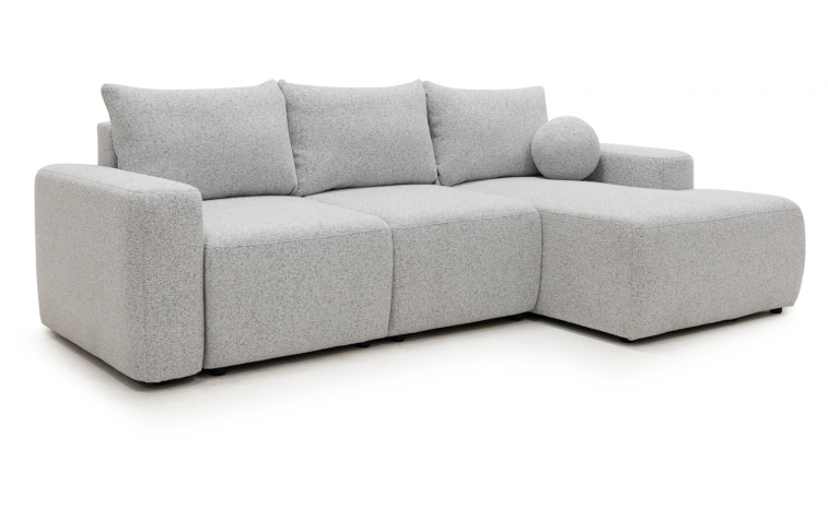 Угловой диван «Оби Люкс» (2ML/R.8R/L) - ткань