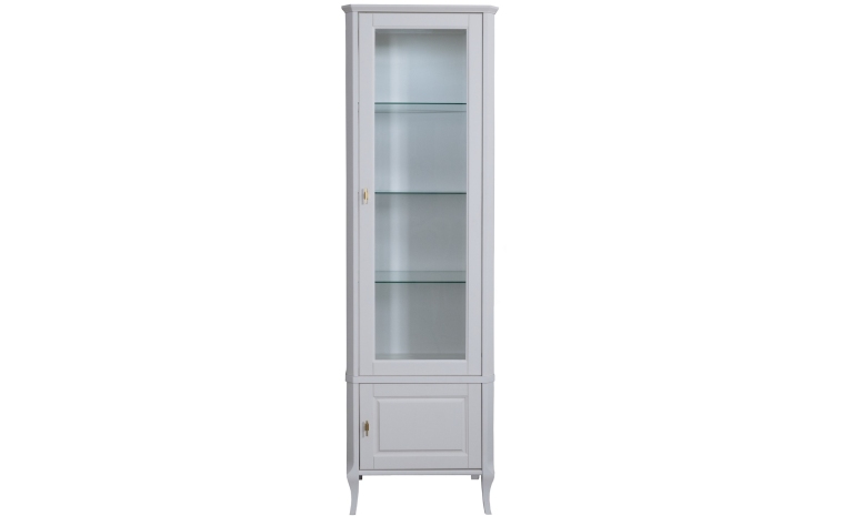 Шкаф «Нокс» П4.988.2.01 - белый матовый