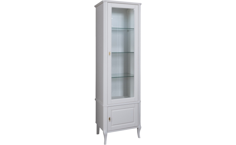 Шкаф «Нокс» П4.988.2.01 - белый матовый
