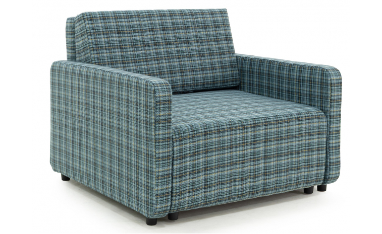 Кресло-кровать «Тобби» (1m) - ткань