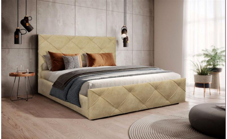 Кровать «Монса»