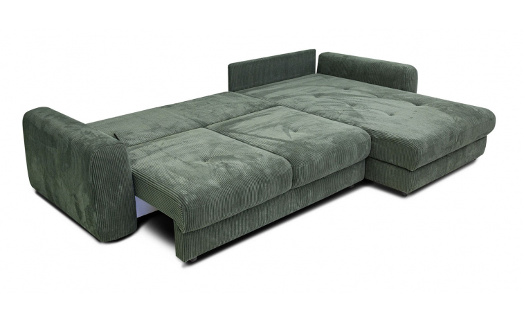 Угловой диван «Адалон» (2ML/R.8MR/L) - ткань