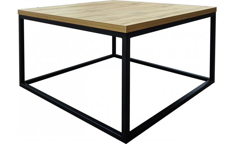 Стол журнальный «Деко» П2.776.0.02 - дуб наварра