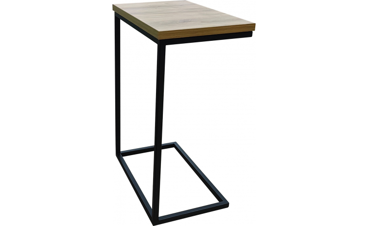 Стол журнальный «Деко» П2.776.0.03 - дуб наварра