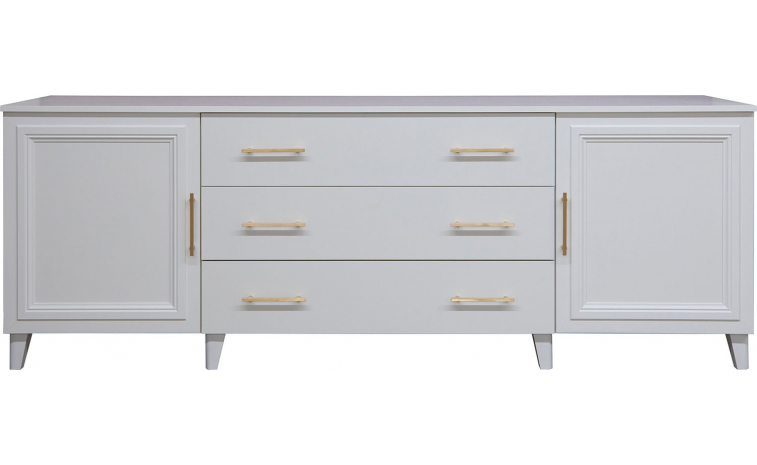 Тумба «Сати» П7.057.0.21 - белый