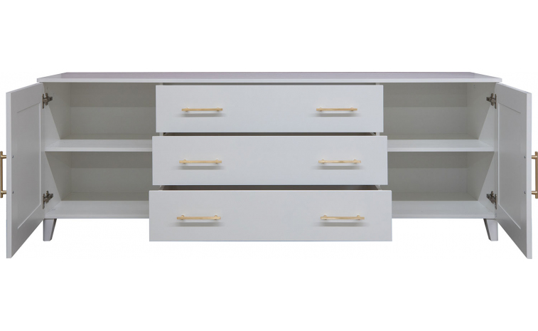 Тумба «Сати» П7.057.0.21 - белый