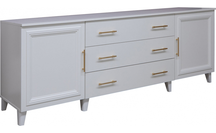 Тумба «Сати» П7.057.0.21 - белый