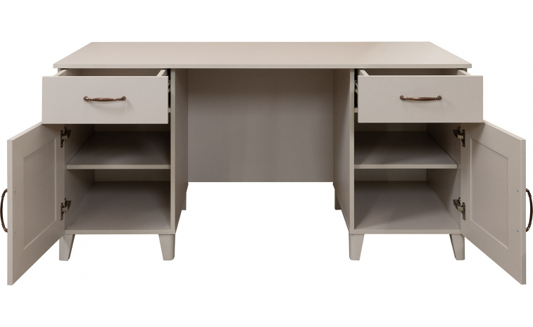 Стол письменный 2т «Сати» П7.057.2.51 - персидский жемчуг