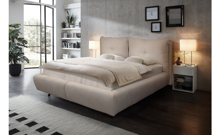 Кровать двойная «Тонда»