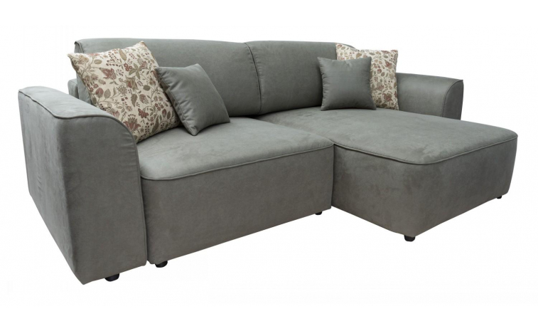 Угловой диван «Твен» (1ML/R.8MR/L) - только онлайн - ткань