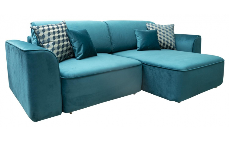 Угловой диван «Твен» (1ML/R.8MR/L) - только онлайн - ткань