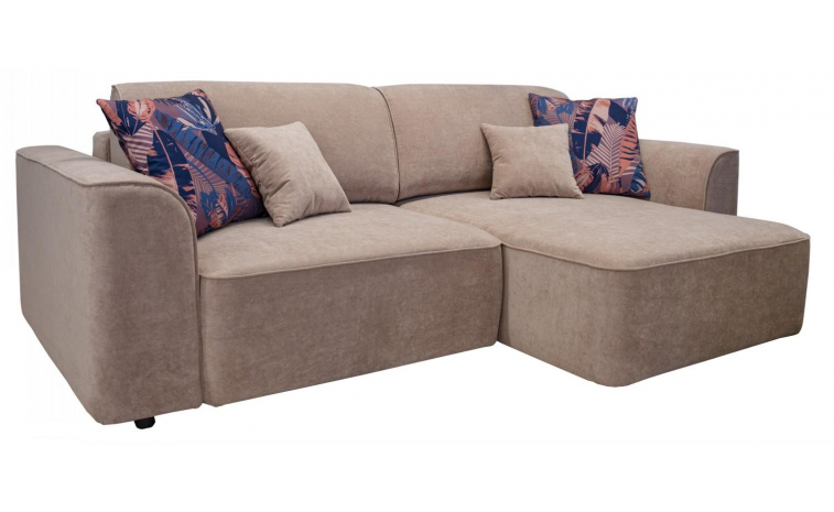 Угловой диван «Твен» (1ML/R.8MR/L) - только онлайн - ткань