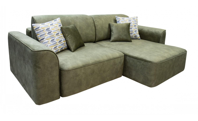 Угловой диван «Твен» (1ML/R.8MR/L) - только онлайн - ткань