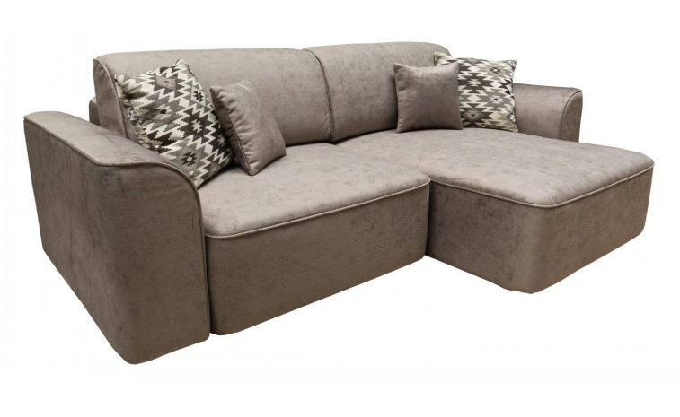 Угловой диван «Твен» (1ML/R.8MR/L) - только онлайн - ткань