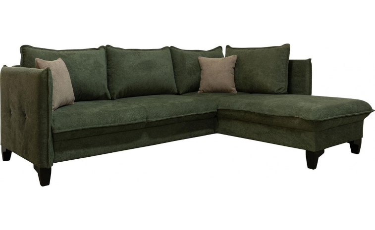 Угловой диван «Осирис» (2мL/R6R/L) - ткань