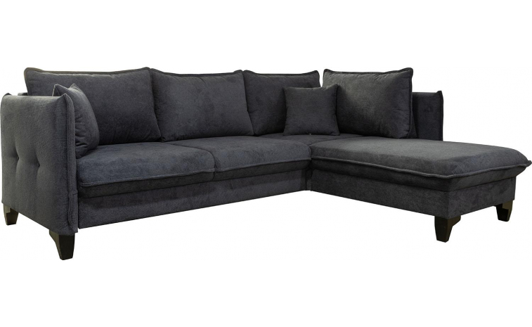 Угловой диван «Осирис» (2мL/R6R/L) - ткань