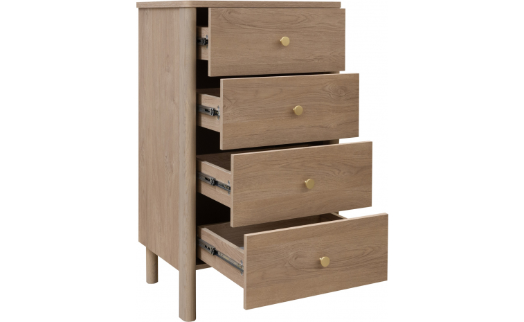 Комод «Поинт» БМ2.665.1.05 - дуб мадура