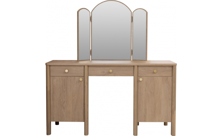 Стол туалетный «Поинт» БМ2.665.1.03 - дуб мадура