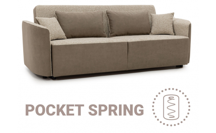 3-х местный диван «Говард» (3м) - ткань