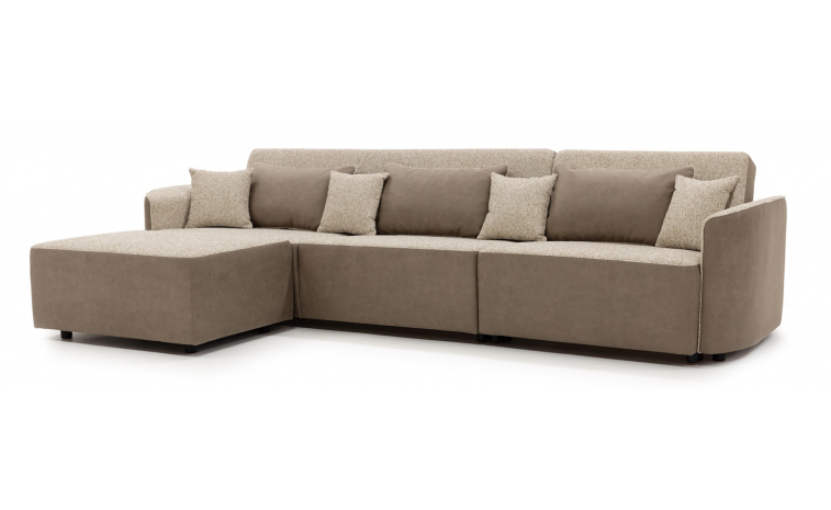 4-х местный диван «Говард» (3МL/R1MR/L) - ткань