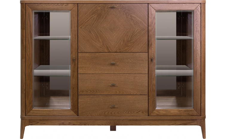 Тумба «Армани» П1.135.0.12 - дуб альпийский