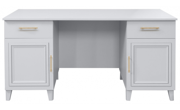 Стол письменный 2т «Сати» П7.057.2.51 - белый