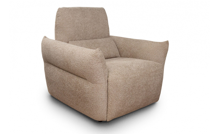 Кресло-реклайнер «Клаб» (12) - ткань