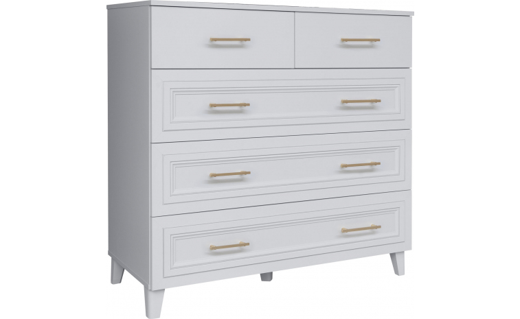 Комод «Сати» П7.057.1.26 - белый