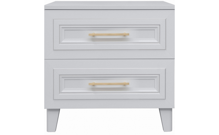 Тумба прикроватная «Сати» П7.057.1.25 - белый