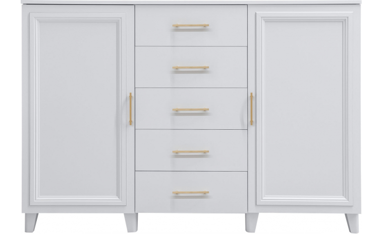 Тумба «Сати» П7.057.1.23 - белый