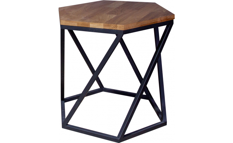 Стол журнальный «Корис» БМ2.801.0.03 - дуб натуральный