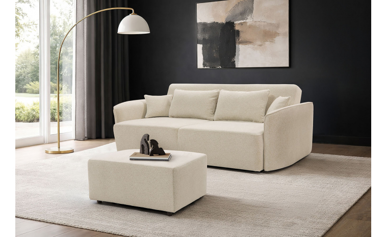 Набор мягкой мебели «Говард» (3м+18) - ткань