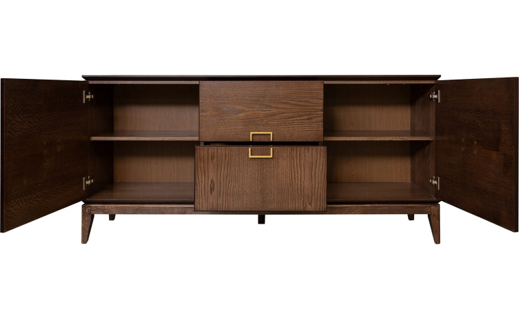 Тумба «Монблан» П4.145.0.03 - табак